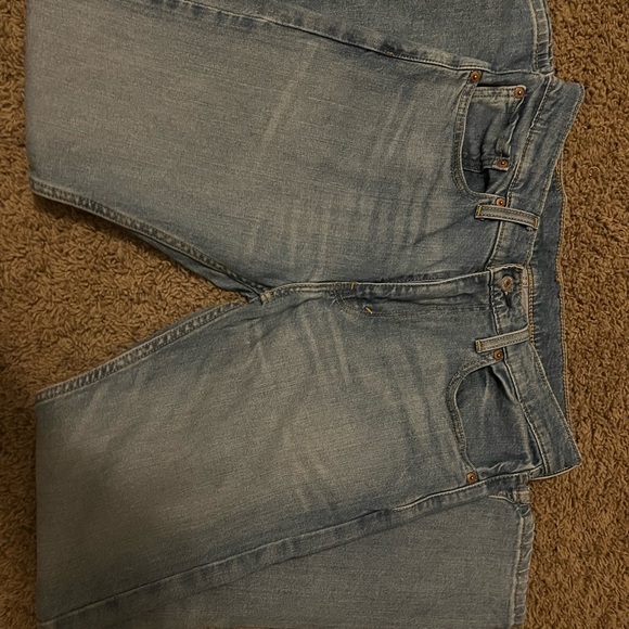 COPY - Mens Levi jeans - Picture 3 of 11